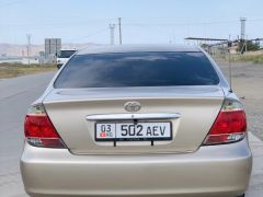 Сүрөт унаа Toyota Camry