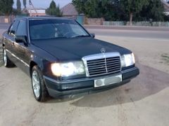 Сүрөт унаа Mercedes-Benz W124