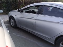 Фото авто Hyundai Sonata