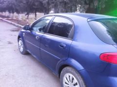 Photo of the vehicle Chevrolet Lacetti