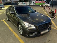 Сүрөт унаа Genesis G80