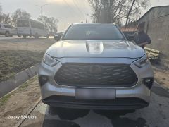 Сүрөт унаа Toyota Highlander