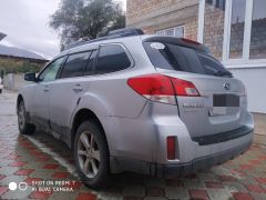 Фото авто Subaru Outback