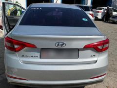 Сүрөт унаа Hyundai Sonata