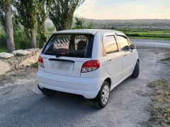 Фото авто Daewoo Matiz