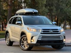 Сүрөт унаа Toyota Highlander