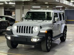 Сүрөт унаа Jeep Wrangler