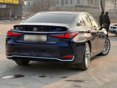 Сүрөт унаа Lexus ES