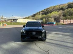 Сүрөт унаа Mercedes-Benz GLS