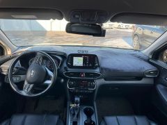 Фото авто Hyundai Santa Fe