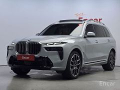 Сүрөт унаа BMW X7