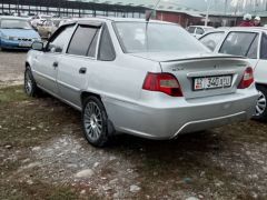 Сүрөт унаа Daewoo Nexia