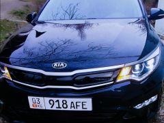 Сүрөт унаа Kia K5