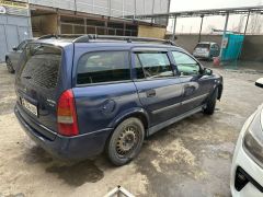 Сүрөт унаа Opel Astra