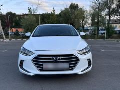 Сүрөт унаа Hyundai Avante