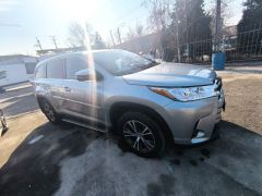 Фото авто Toyota Highlander