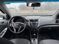 Photo of the vehicle Hyundai Solaris