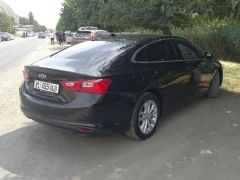 Фото авто Chevrolet Malibu