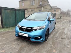 Photo of the vehicle Honda Fit