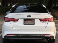 Photo of the vehicle Kia Optima