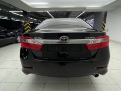 Сүрөт унаа Toyota Camry