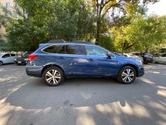 Сүрөт унаа Subaru Outback