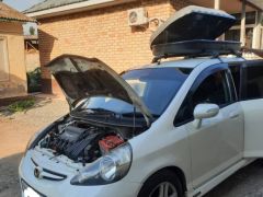 Сүрөт унаа Honda Fit