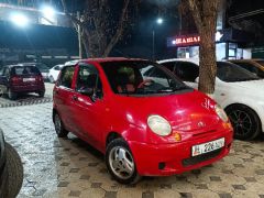 Фото авто Daewoo Matiz