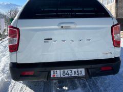 Сүрөт унаа SsangYong Rexton Sports