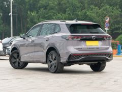 Сүрөт унаа Volkswagen Tiguan