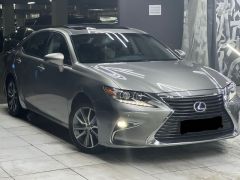 Сүрөт унаа Lexus ES