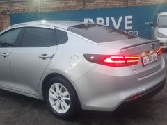 Фото авто Kia K5