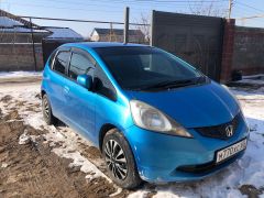 Фото авто Honda Fit