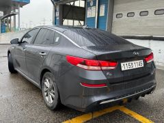 Фото авто Kia K5