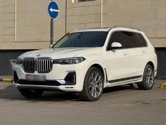 Фото авто BMW X7