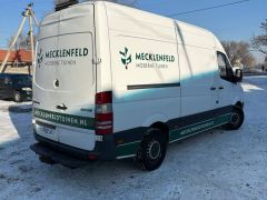 Фото авто Mercedes-Benz Sprinter