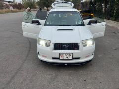 Сүрөт унаа Subaru Forester