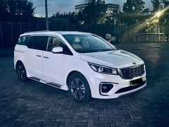 Сүрөт унаа Kia Carnival