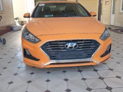 Сүрөт унаа Hyundai Sonata