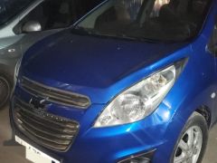 Photo of the vehicle Chevrolet Spark