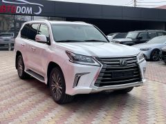 Сүрөт унаа Lexus LX