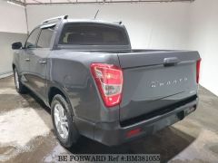 Фото авто SsangYong Rexton Sports