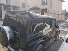 Photo of the vehicle Mercedes-Benz G-Класс