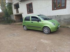 Photo of the vehicle Daewoo Matiz