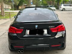 Фото авто BMW 4 серии
