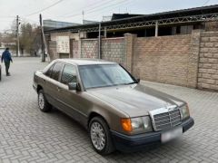 Фото авто Mercedes-Benz W124