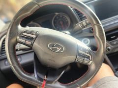 Сүрөт унаа Hyundai Avante