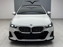 Фото авто BMW 5 серии