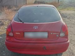 Photo of the vehicle Toyota Corolla