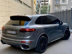 Сүрөт унаа Porsche Cayenne